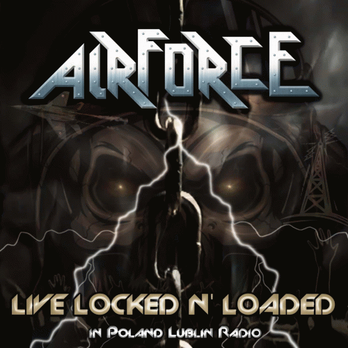 Airforce : Live Locked N' Loaded in Poland Lublin Radio